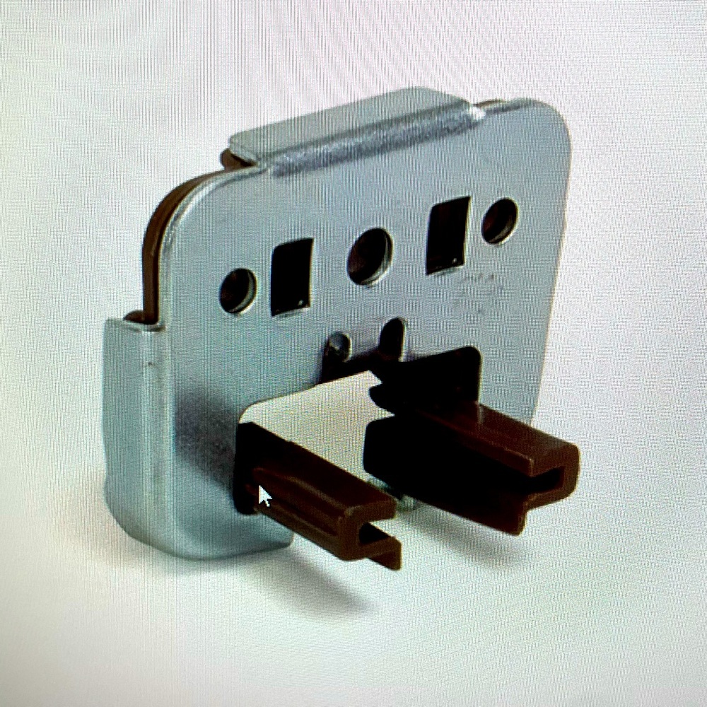 Swisco Drawer Component Socket for Drawer Track System